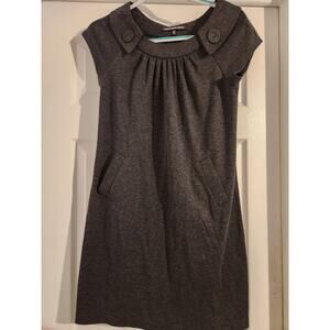Jones New York Womens Dress Grey S